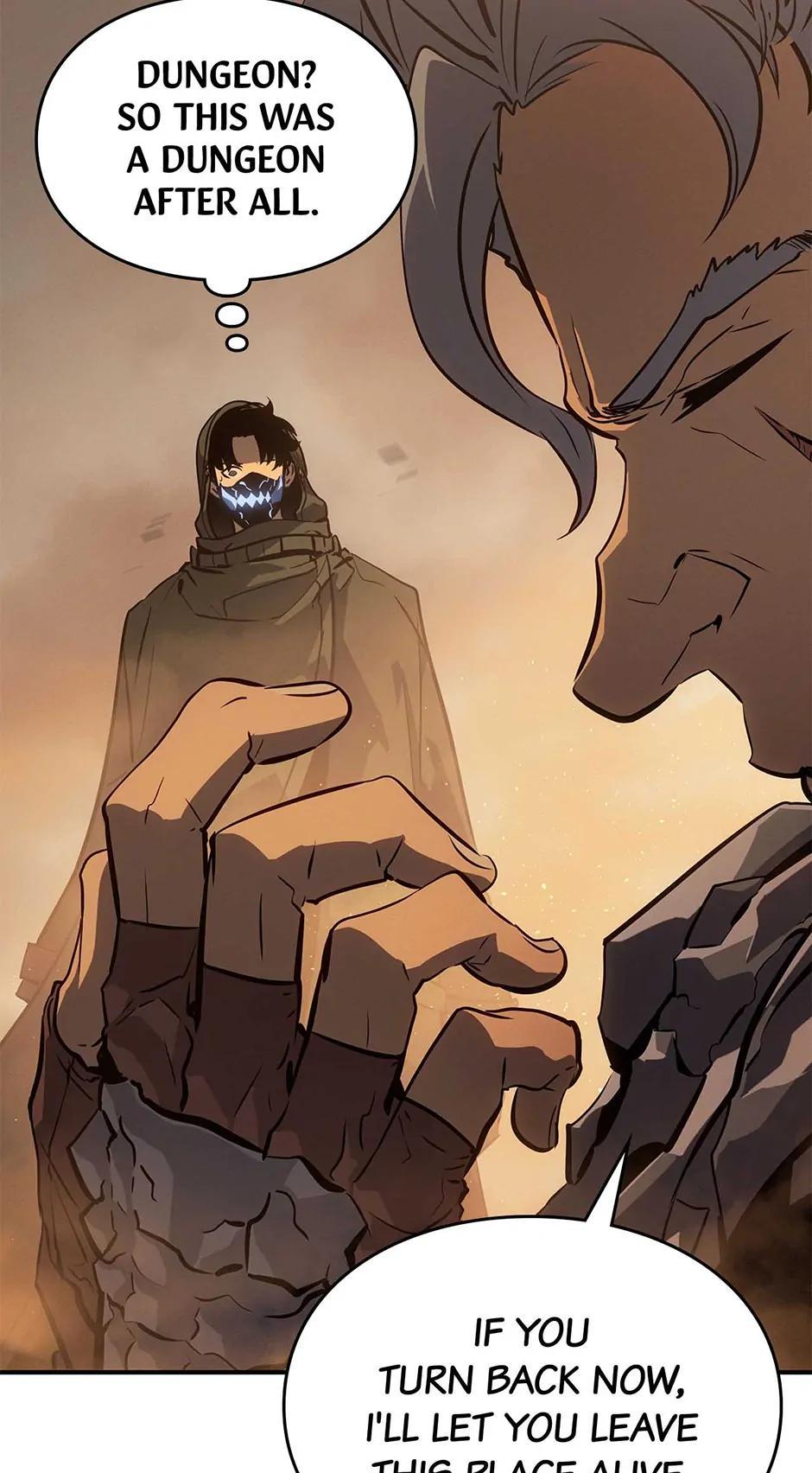 Read Solo Leveling Ragnarok ENGLISH Manga Online