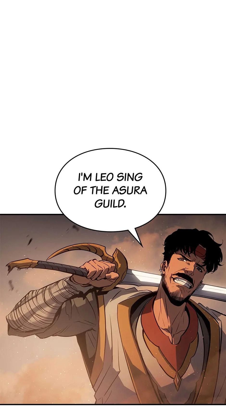 Read Solo Leveling Ragnarok ENGLISH Manga Online