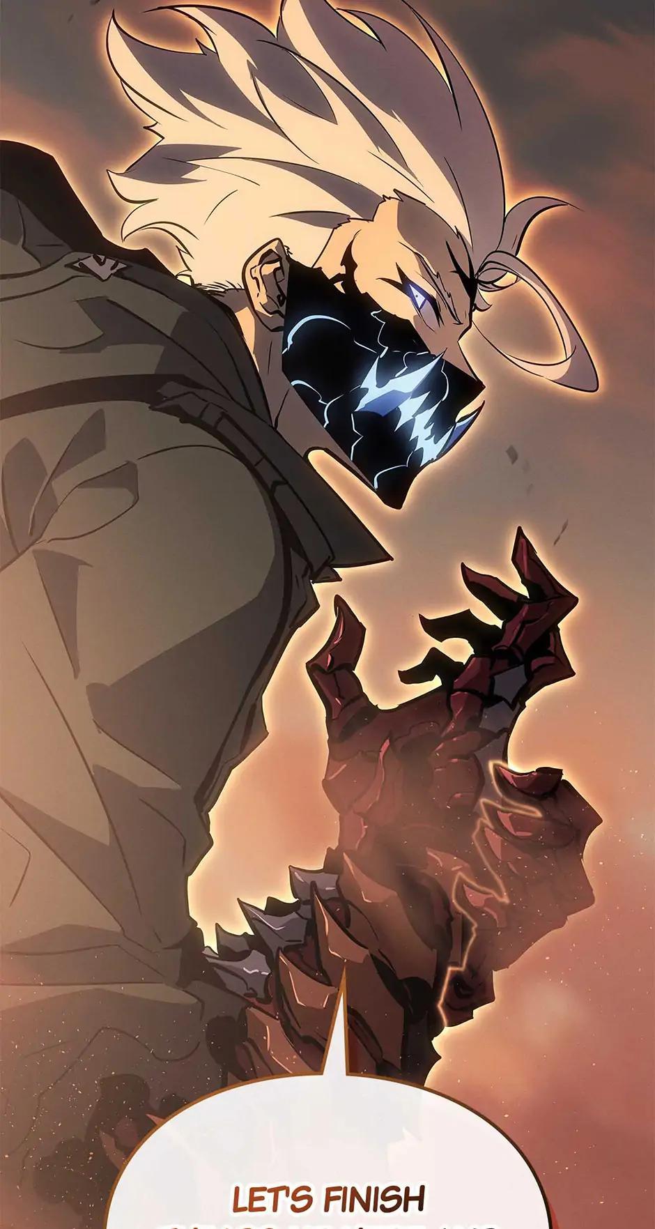 Read Solo Leveling Ragnarok ENGLISH Manga Online