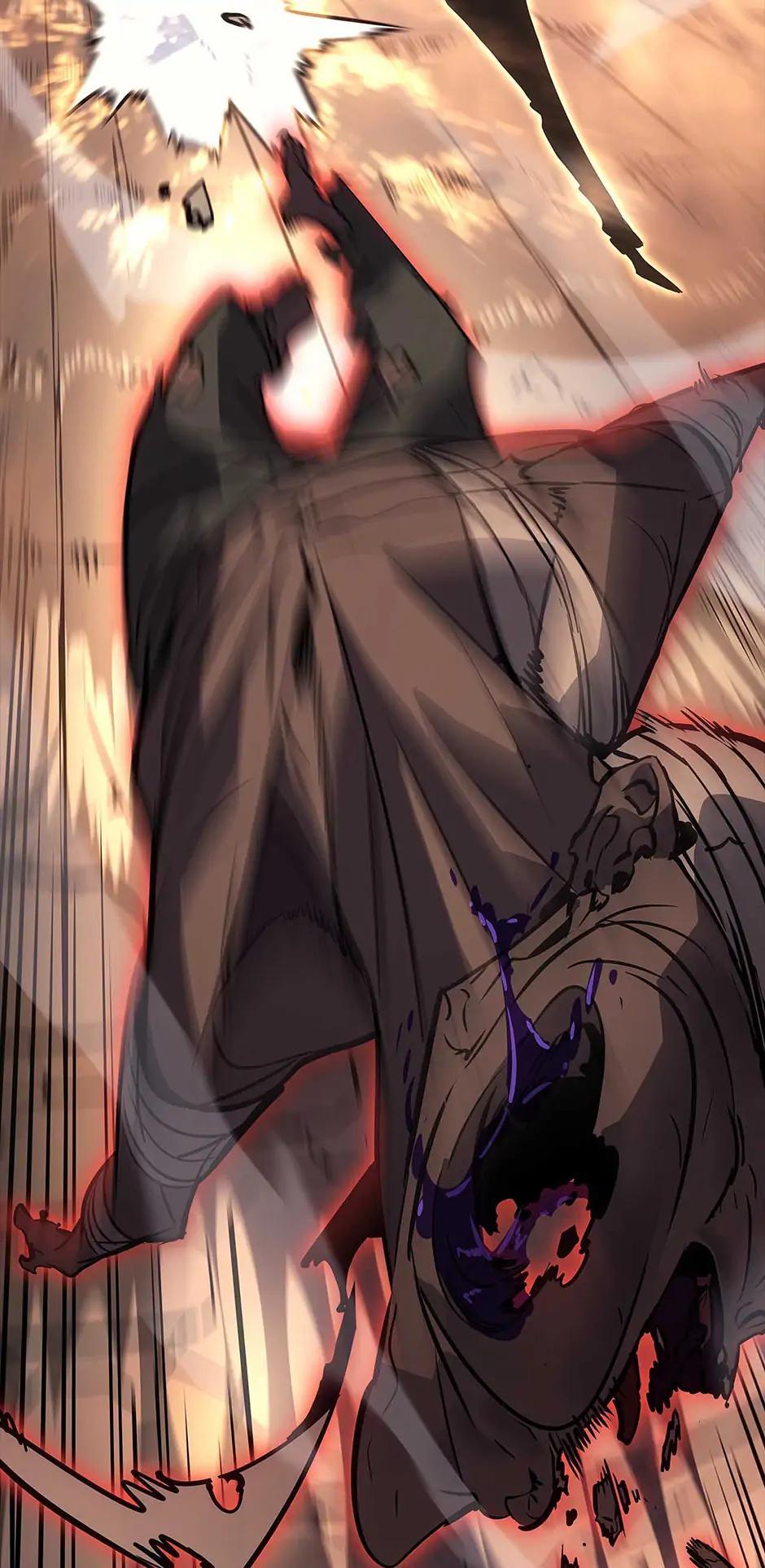 Read Solo Leveling Ragnarok ENGLISH Manga Online