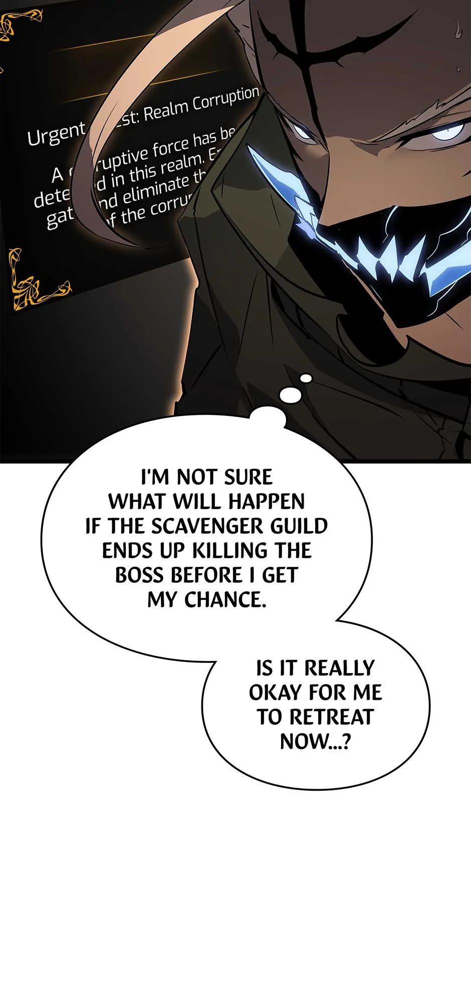 Read Solo Leveling Ragnarok ENGLISH Manga Online