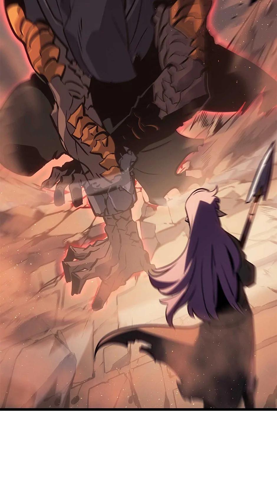 Read Solo Leveling Ragnarok ENGLISH Manga Online