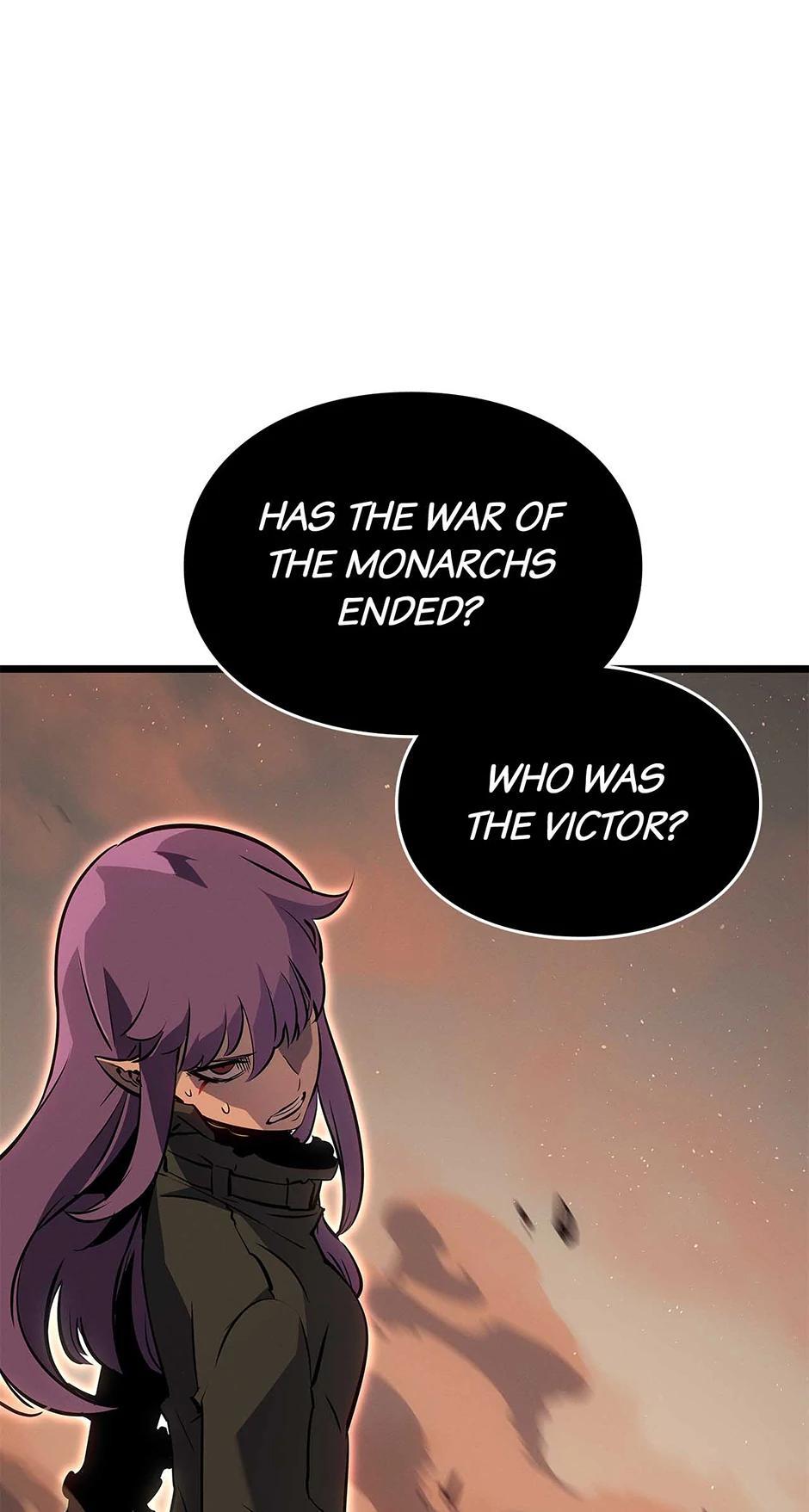 Read Solo Leveling Ragnarok ENGLISH Manga Online