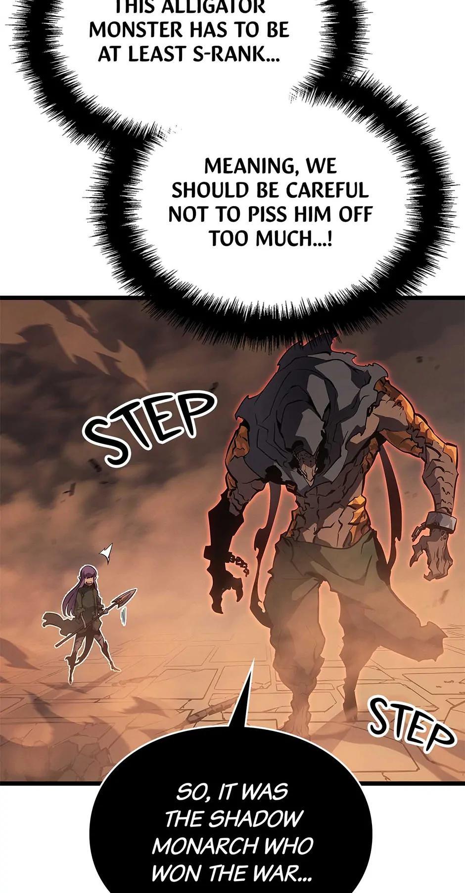 Read Solo Leveling Ragnarok ENGLISH Manga Online