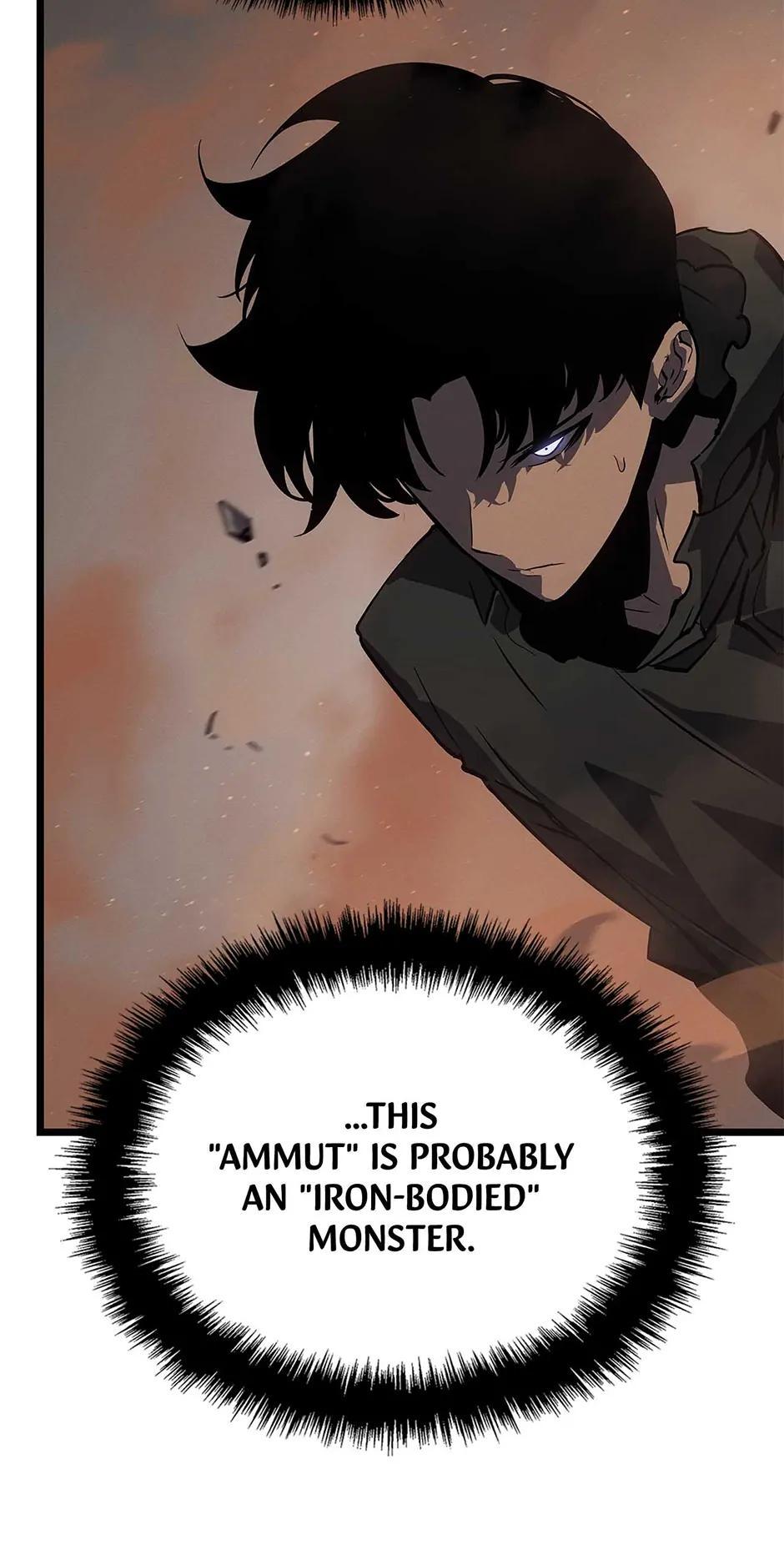 Read Solo Leveling Ragnarok ENGLISH Manga Online