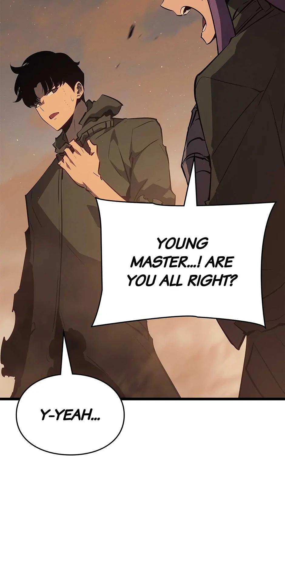 Read Solo Leveling Ragnarok ENGLISH Manga Online