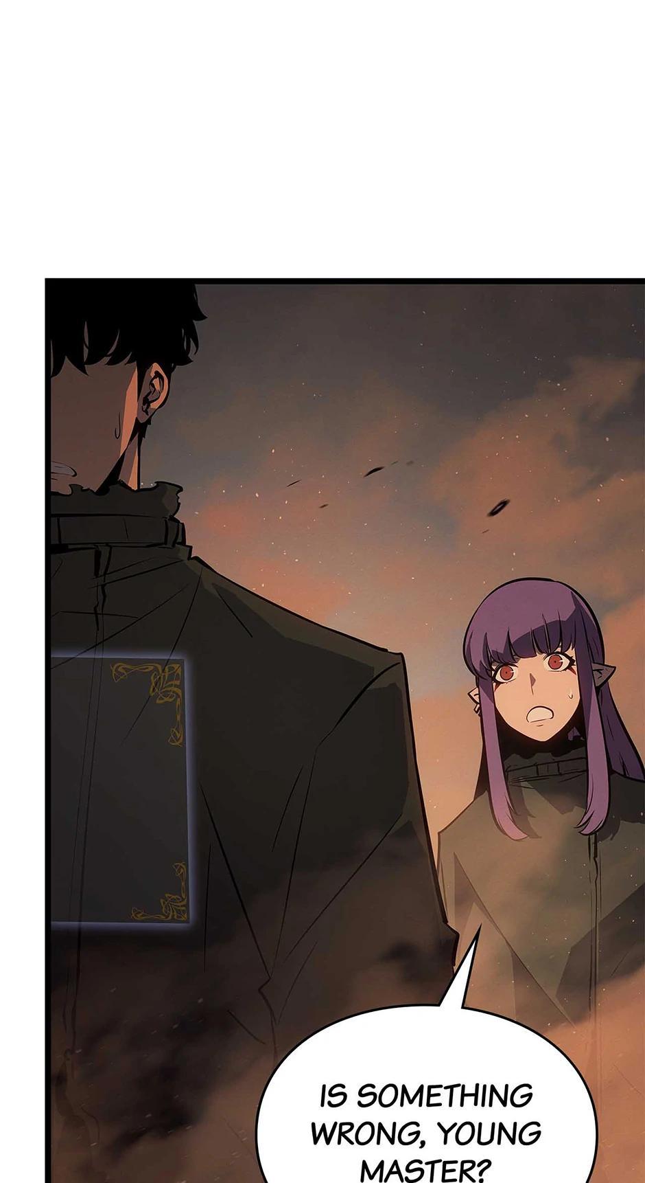 Read Solo Leveling Ragnarok ENGLISH Manga Online