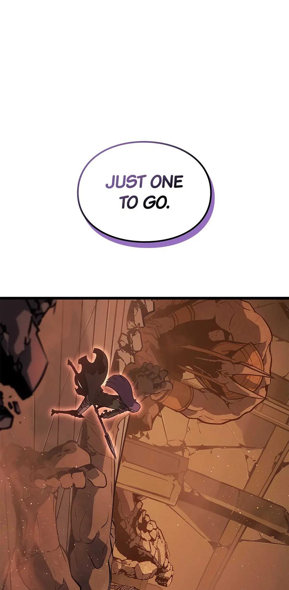 Read Solo Leveling Ragnarok ENGLISH Manga Online