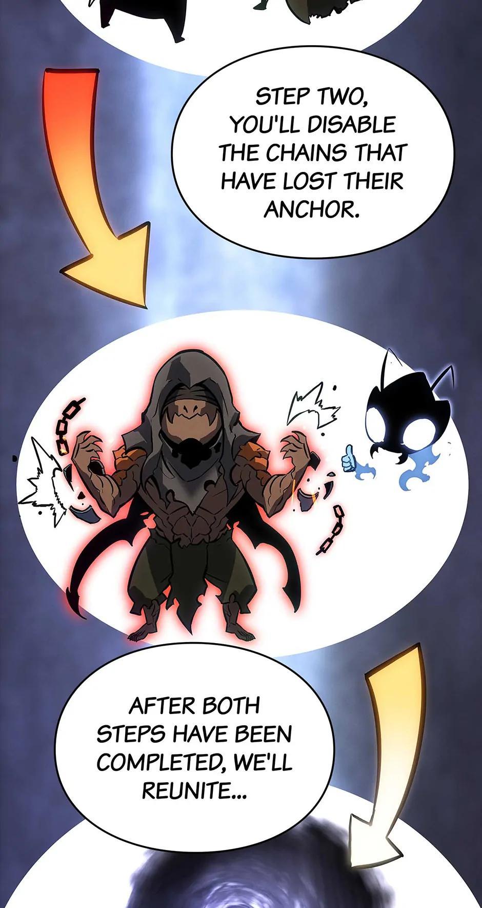 Read Solo Leveling Ragnarok ENGLISH Manga Online