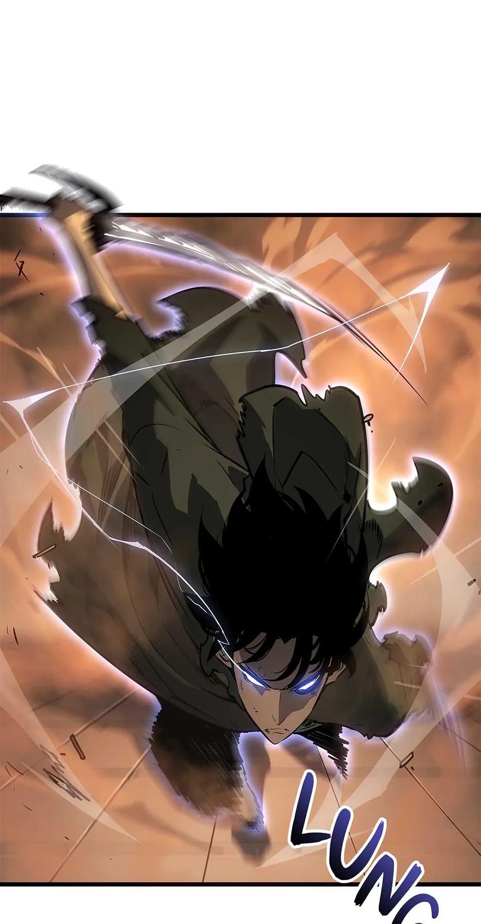 Read Solo Leveling Ragnarok ENGLISH Manga Online