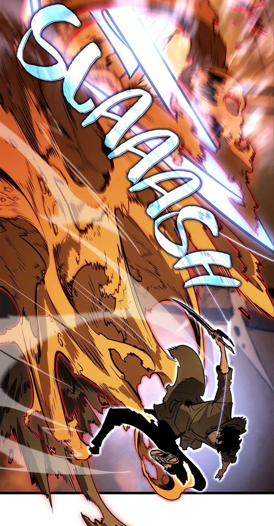 Read Solo Leveling Ragnarok ENGLISH Manga Online