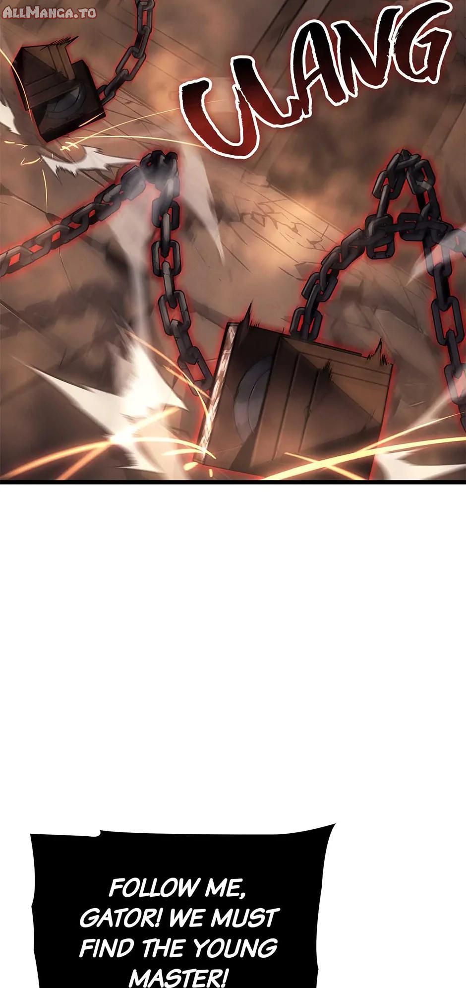 Read Solo Leveling Ragnarok ENGLISH Manga Online