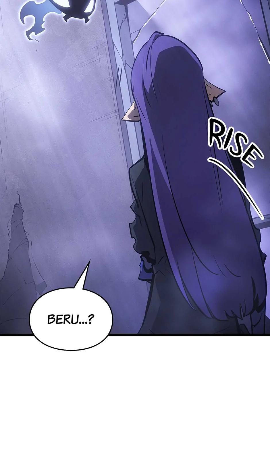 Read Solo Leveling Ragnarok ENGLISH Manga Online