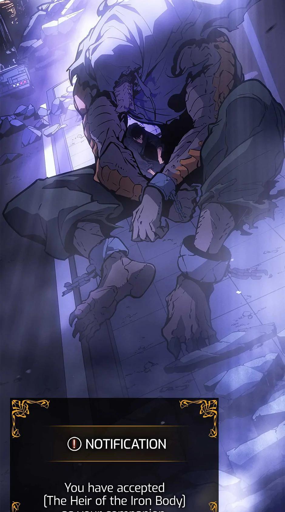 Read Solo Leveling Ragnarok ENGLISH Manga Online