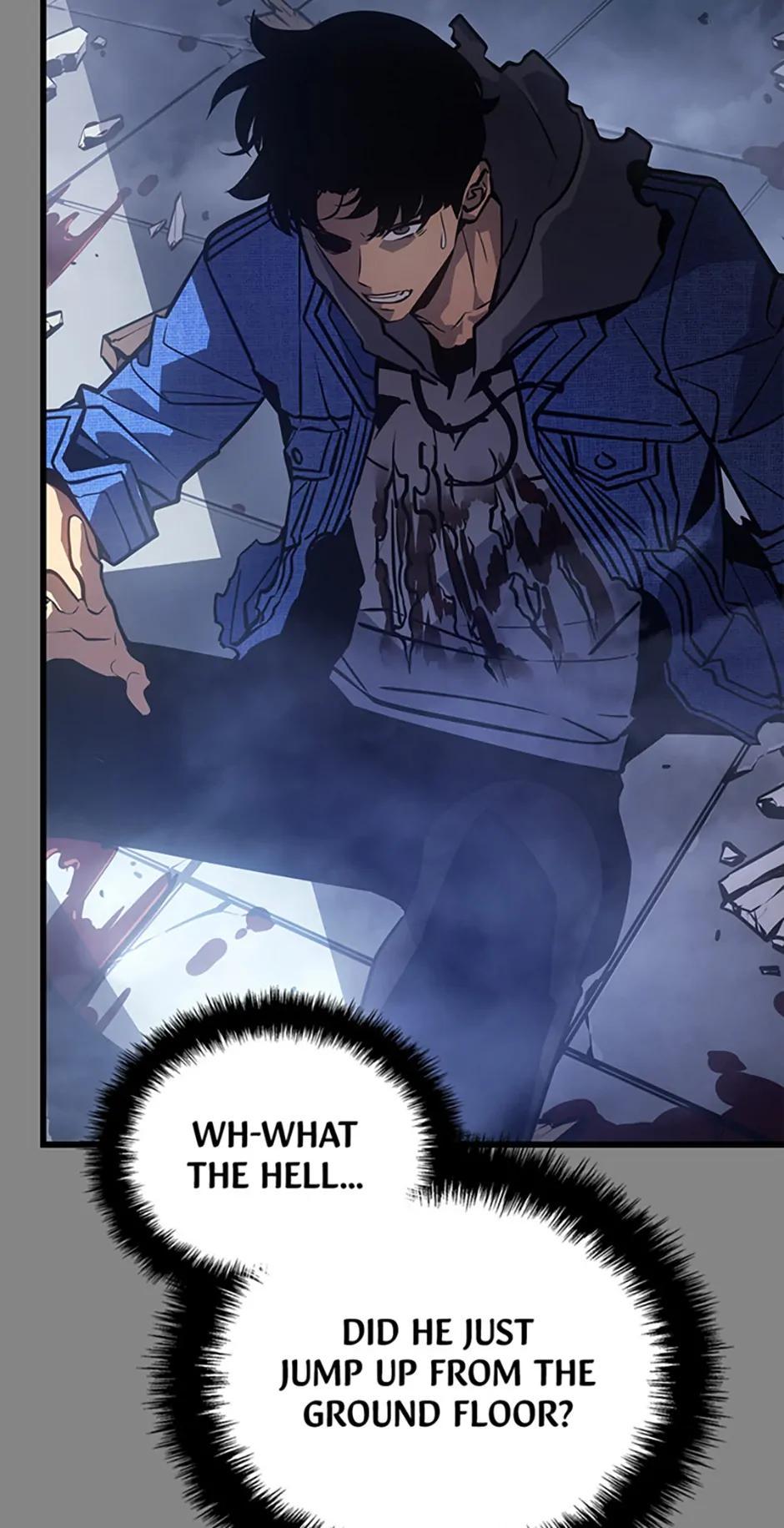 Read Solo Leveling Ragnarok ENGLISH Manga Online