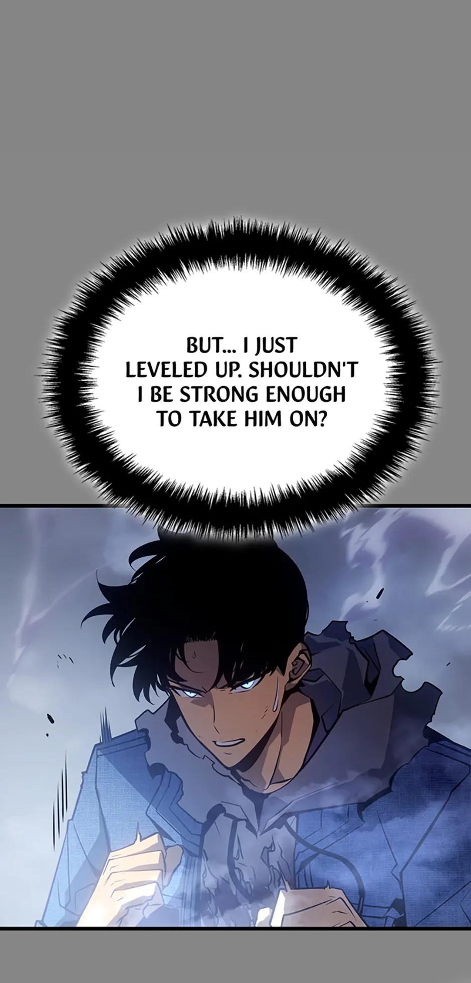 Read Solo Leveling Ragnarok ENGLISH Manga Online