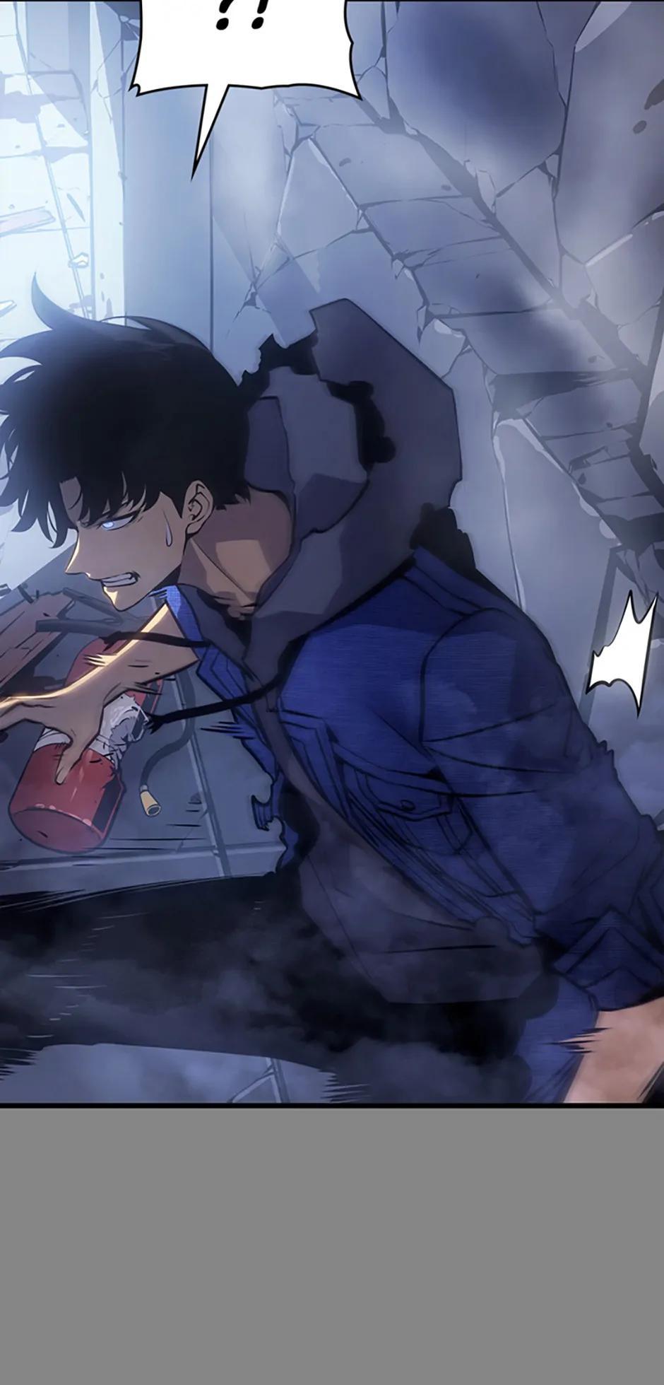 Read Solo Leveling Ragnarok ENGLISH Manga Online