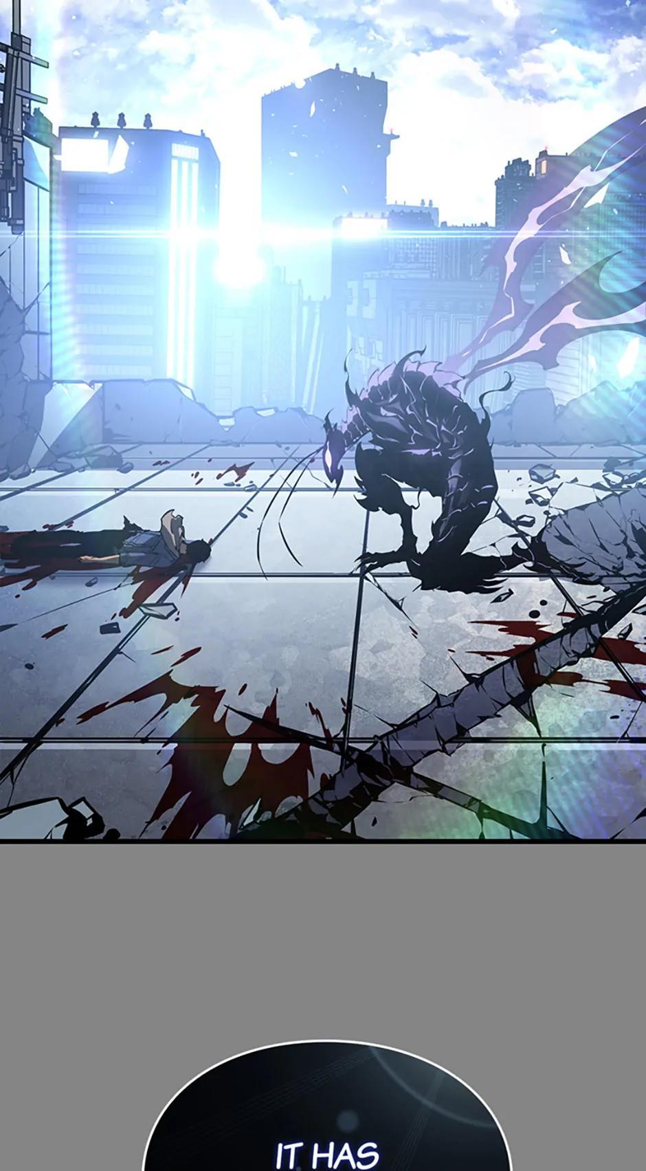 Read Solo Leveling Ragnarok ENGLISH Manga Online