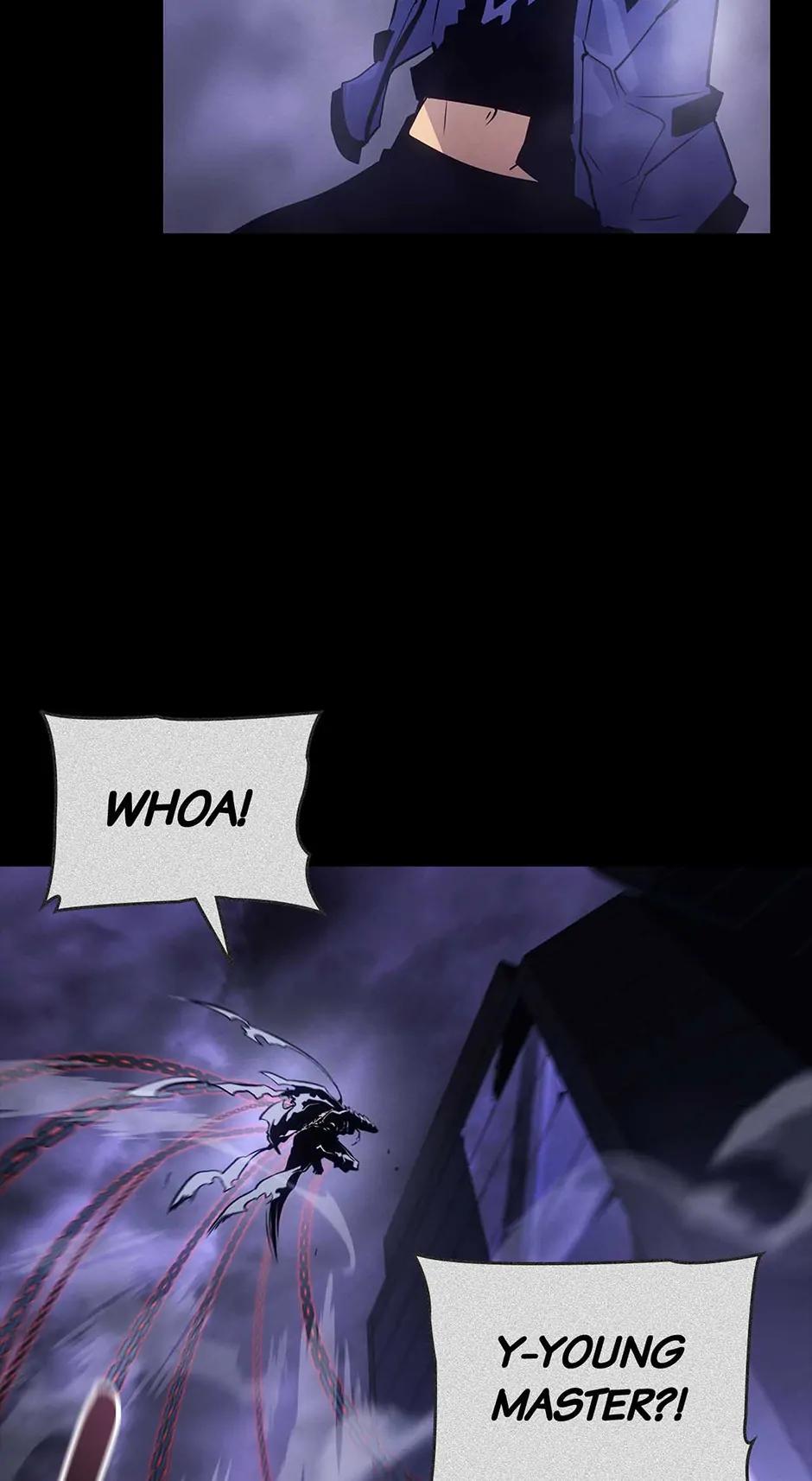 Read Solo Leveling Ragnarok ENGLISH Manga Online