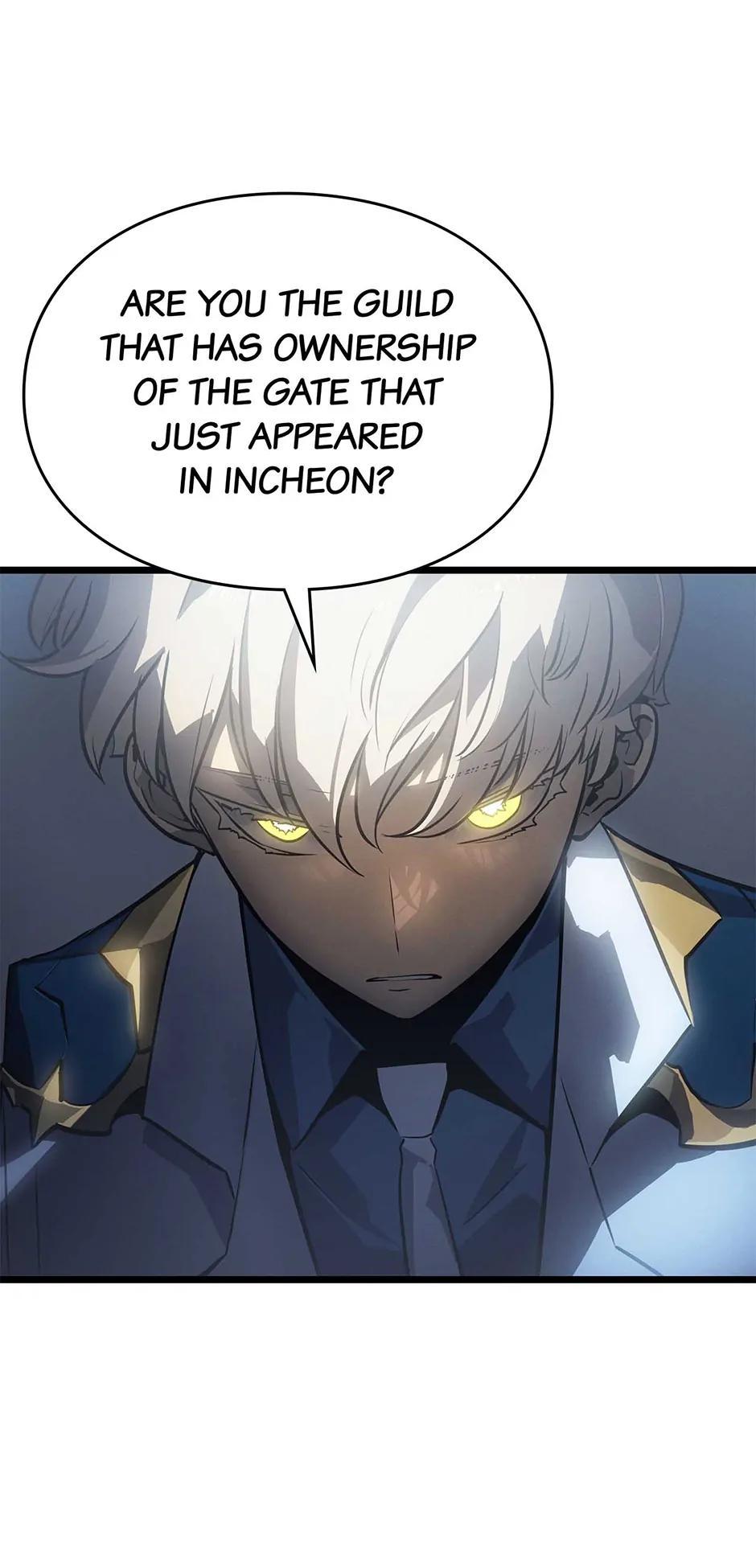 Read Solo Leveling Ragnarok ENGLISH Manga Online