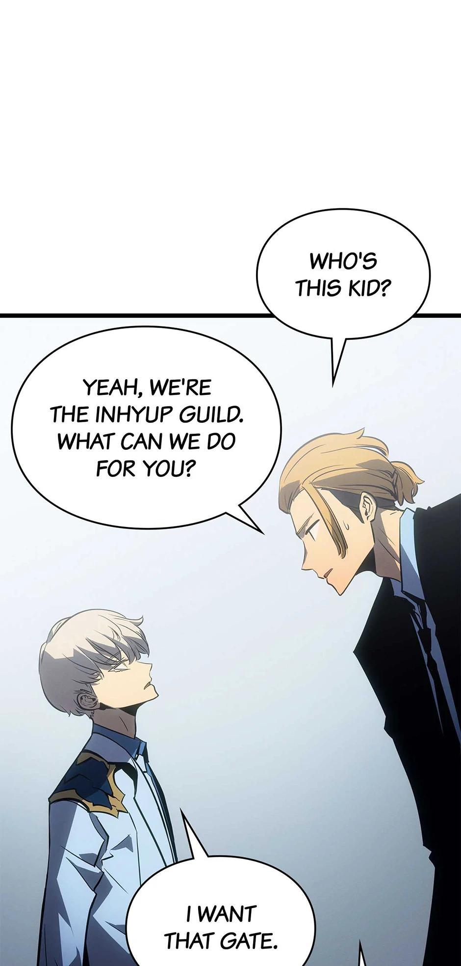 Read Solo Leveling Ragnarok ENGLISH Manga Online