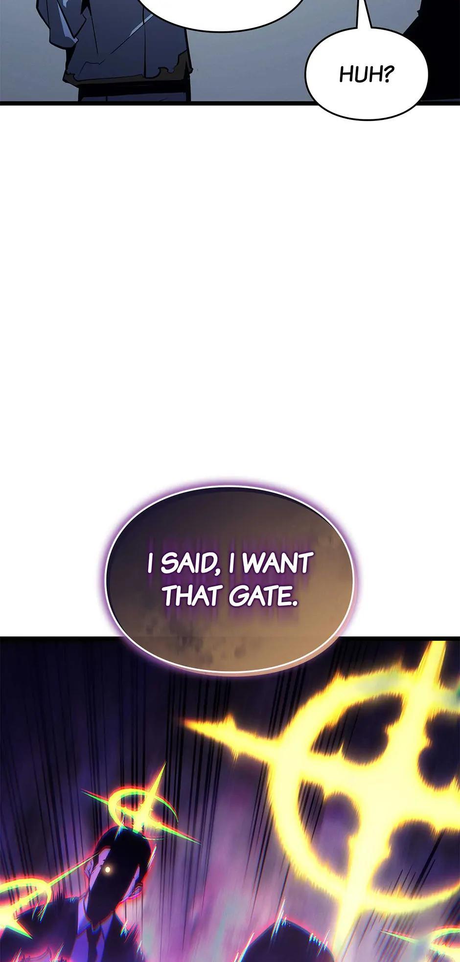 Read Solo Leveling Ragnarok ENGLISH Manga Online