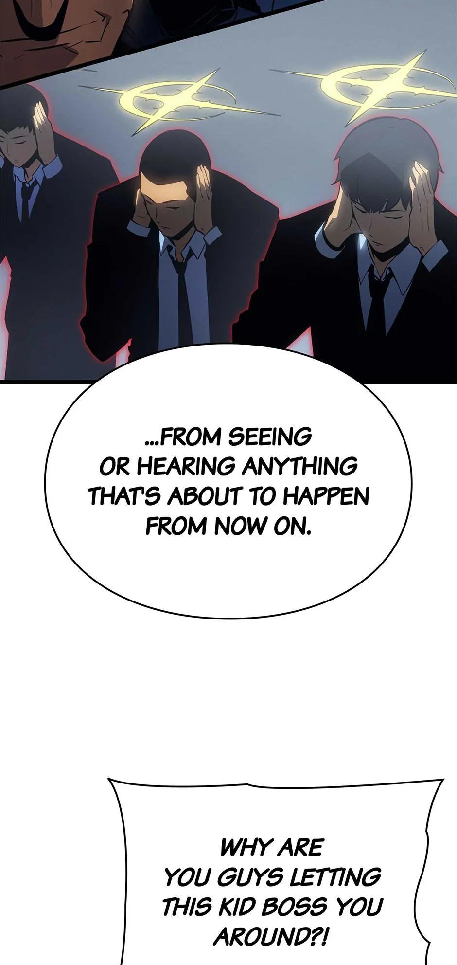 Read Solo Leveling Ragnarok ENGLISH Manga Online