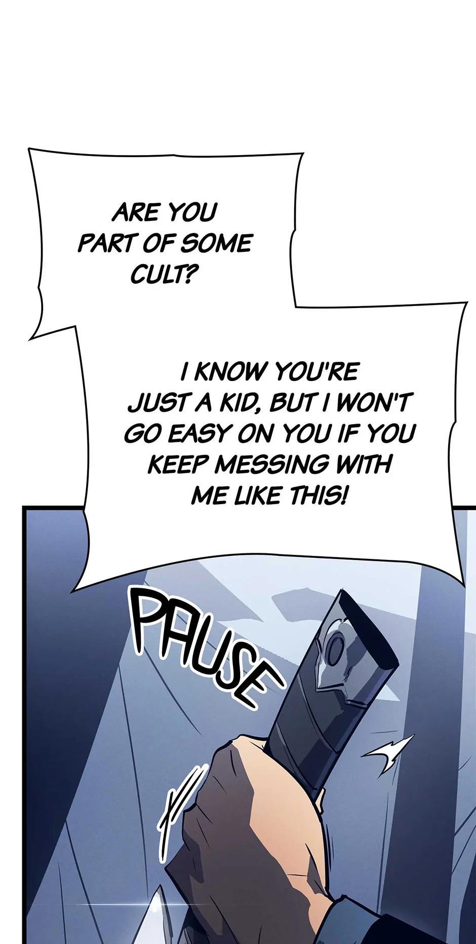 Read Solo Leveling Ragnarok ENGLISH Manga Online