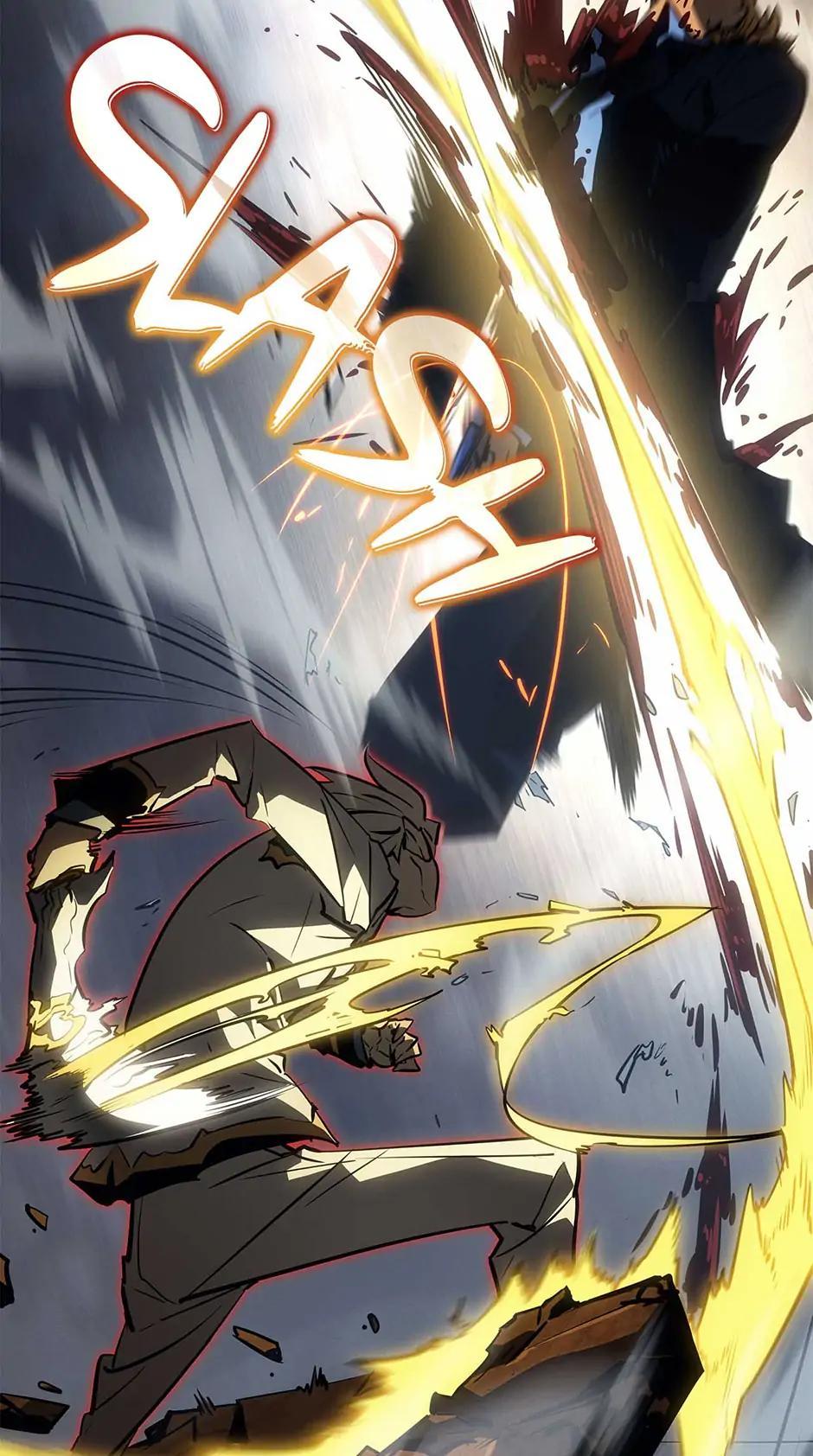 Read Solo Leveling Ragnarok ENGLISH Manga Online