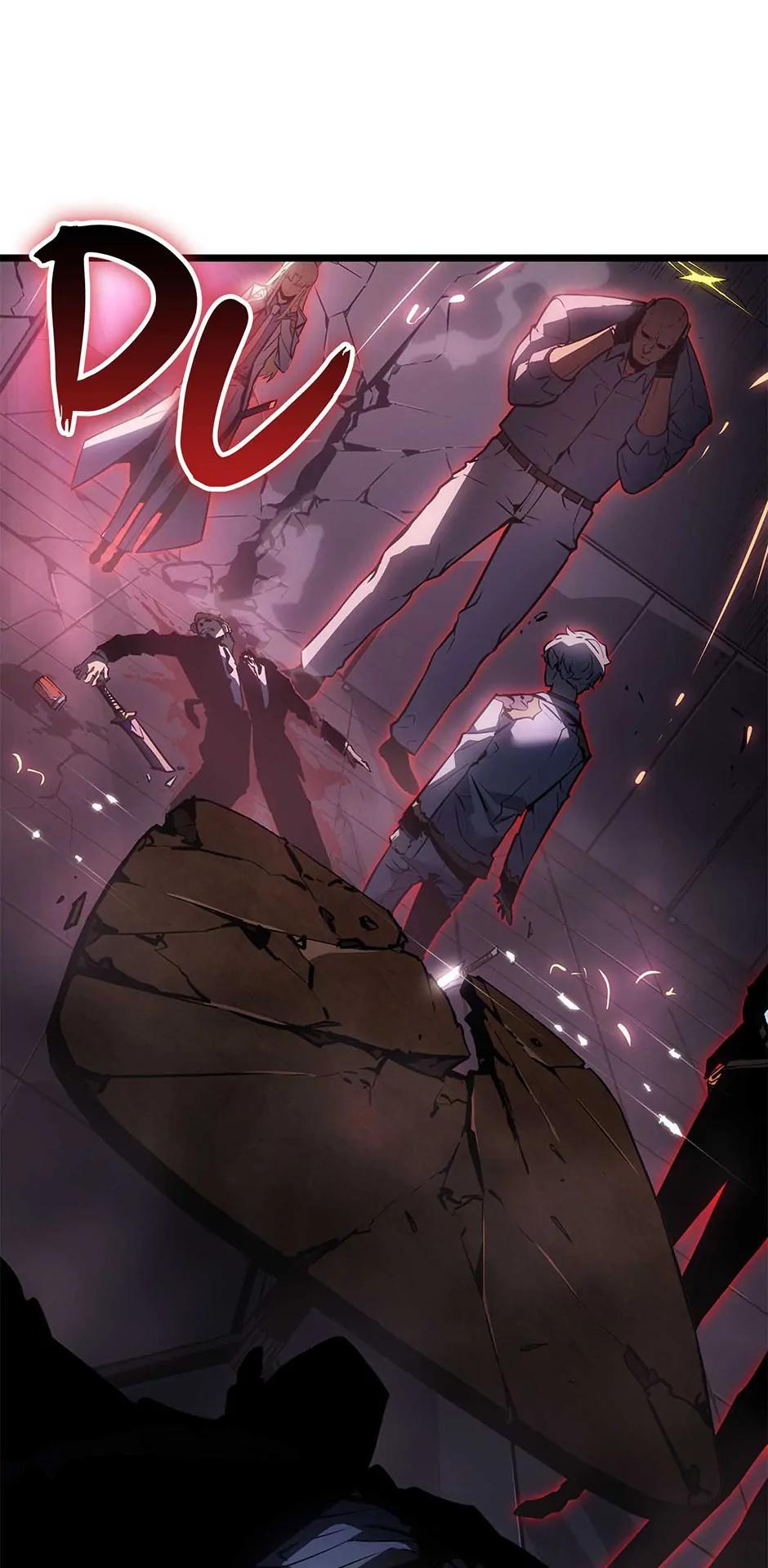 Read Solo Leveling Ragnarok ENGLISH Manga Online