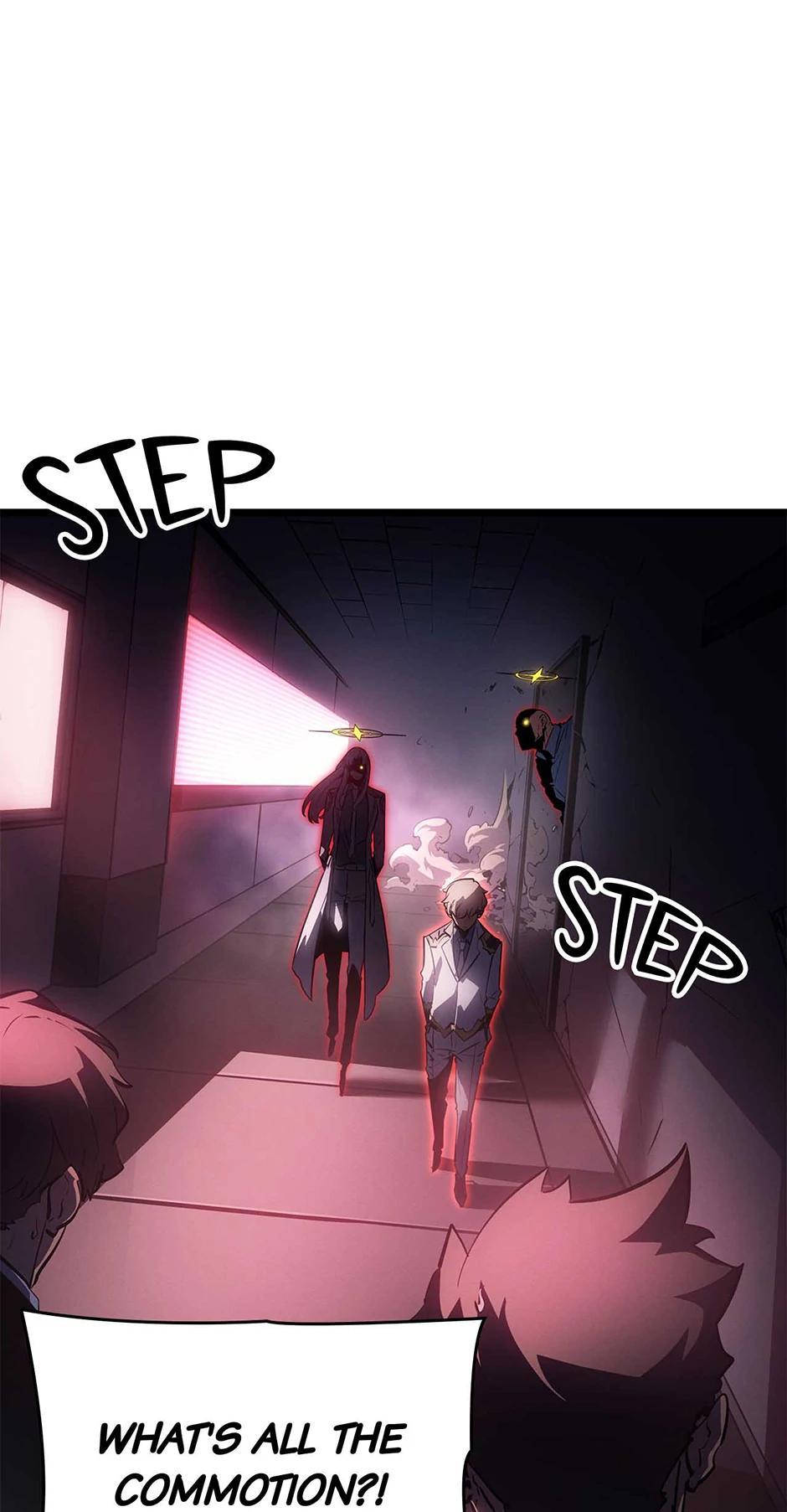 Read Solo Leveling Ragnarok ENGLISH Manga Online