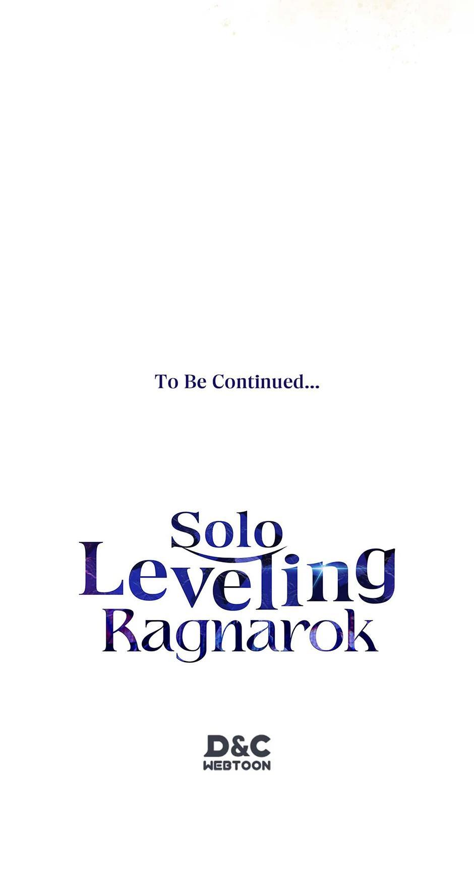 Read Solo Leveling Ragnarok ENGLISH Manga Online