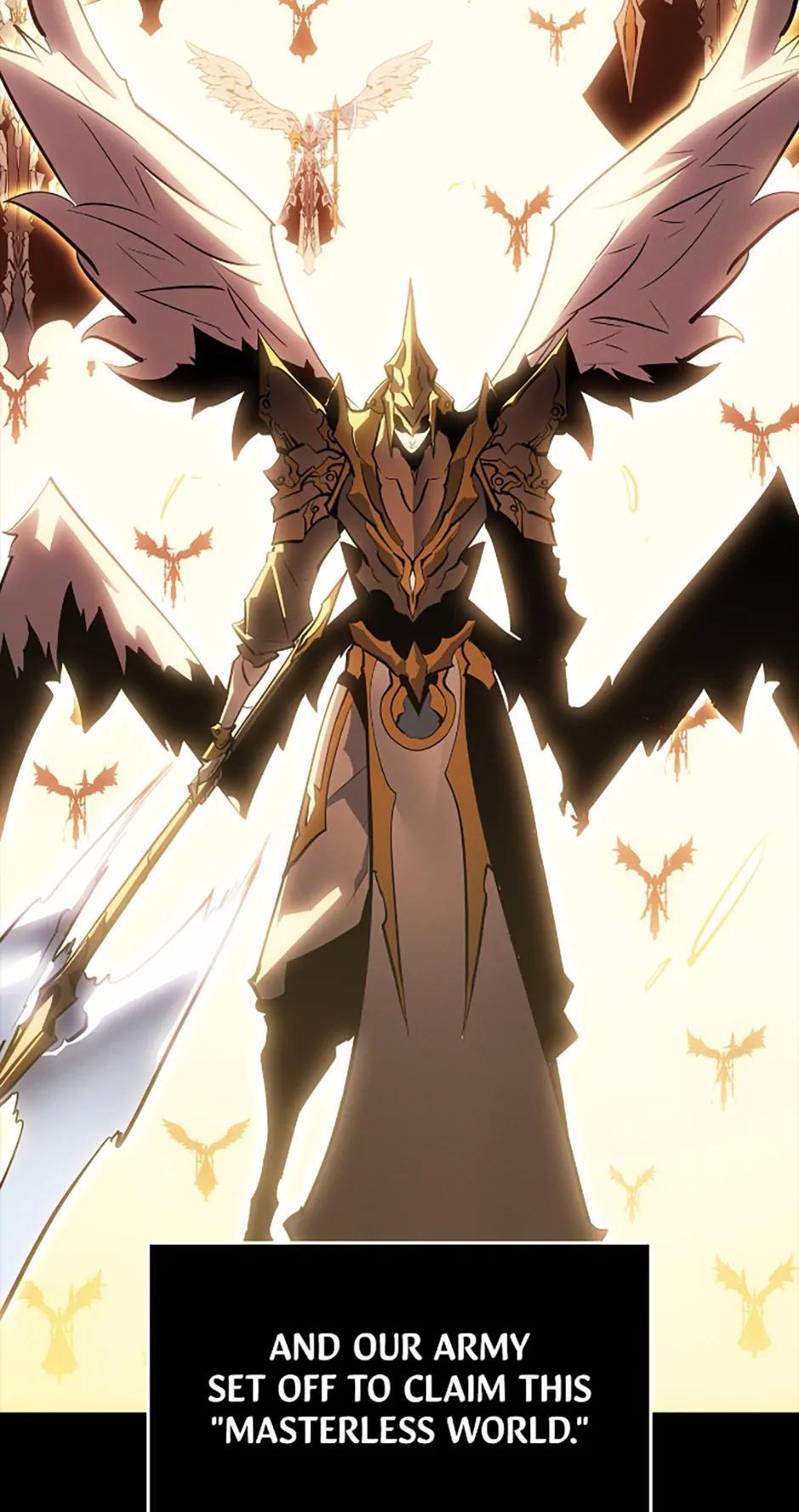 Read Solo Leveling Ragnarok ENGLISH Manga Online