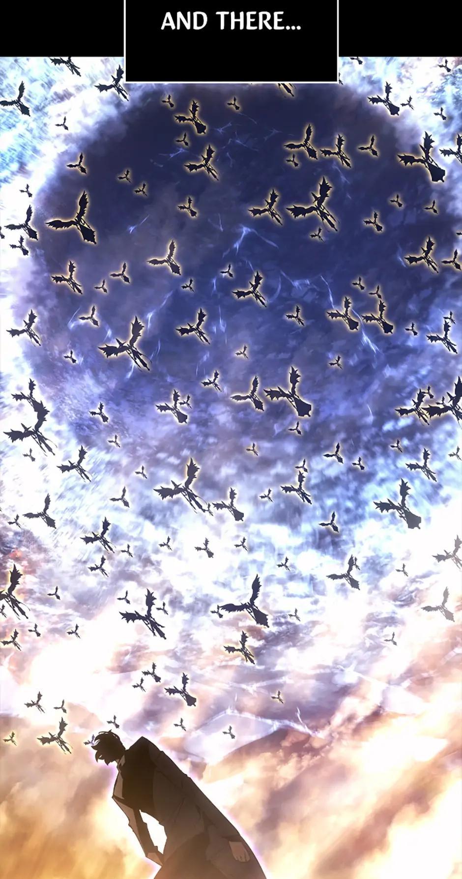 Read Solo Leveling Ragnarok ENGLISH Manga Online