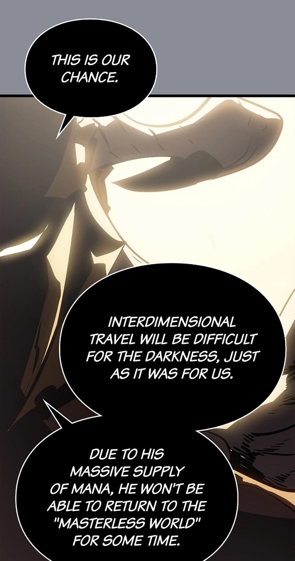 Read Solo Leveling Ragnarok ENGLISH Manga Online