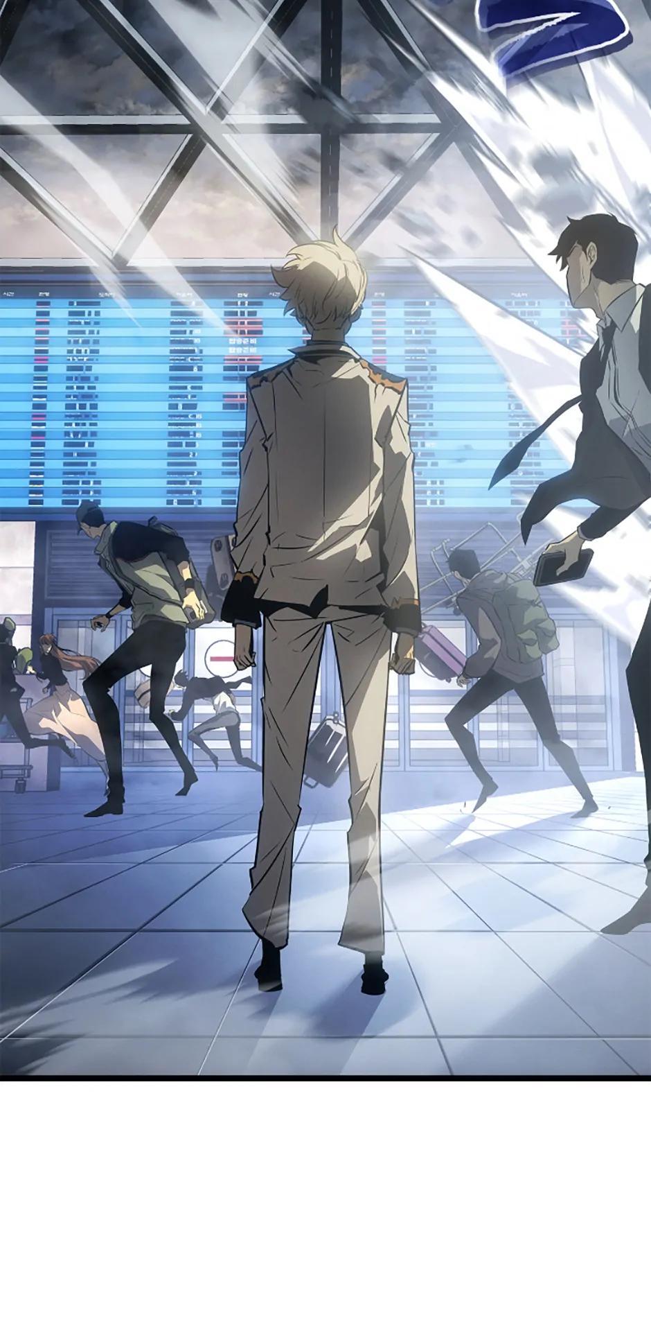 Read Solo Leveling Ragnarok ENGLISH Manga Online