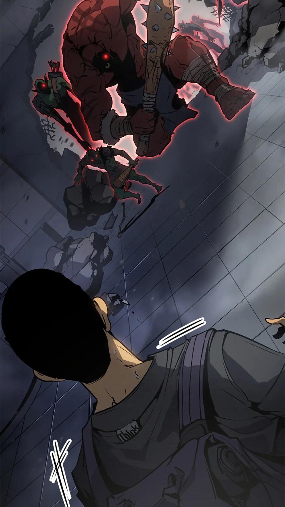 Read Solo Leveling Ragnarok ENGLISH Manga Online