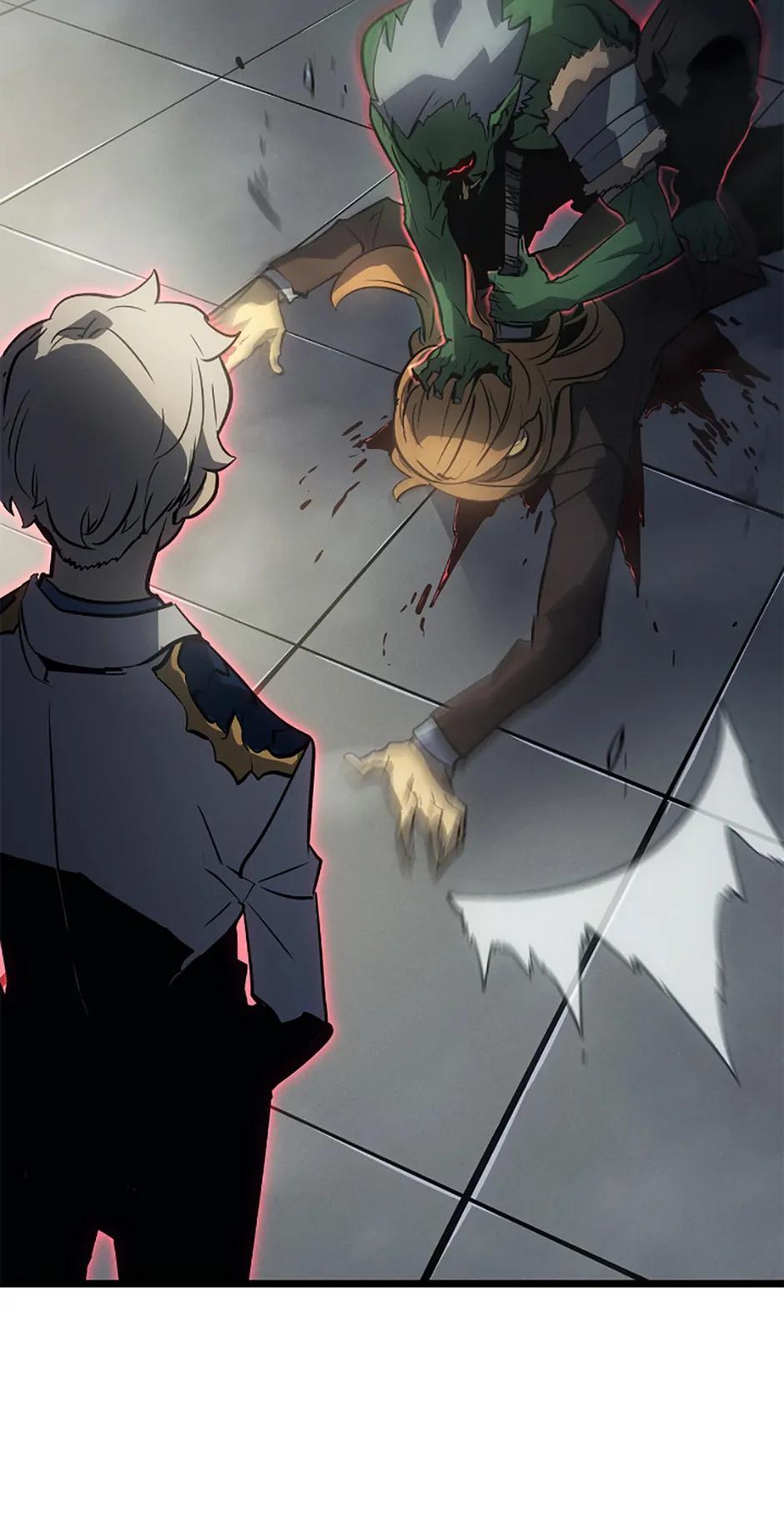 Read Solo Leveling Ragnarok ENGLISH Manga Online