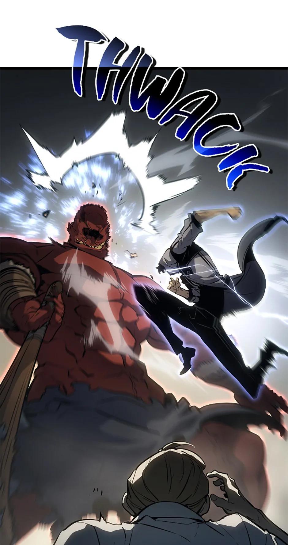 Read Solo Leveling Ragnarok ENGLISH Manga Online