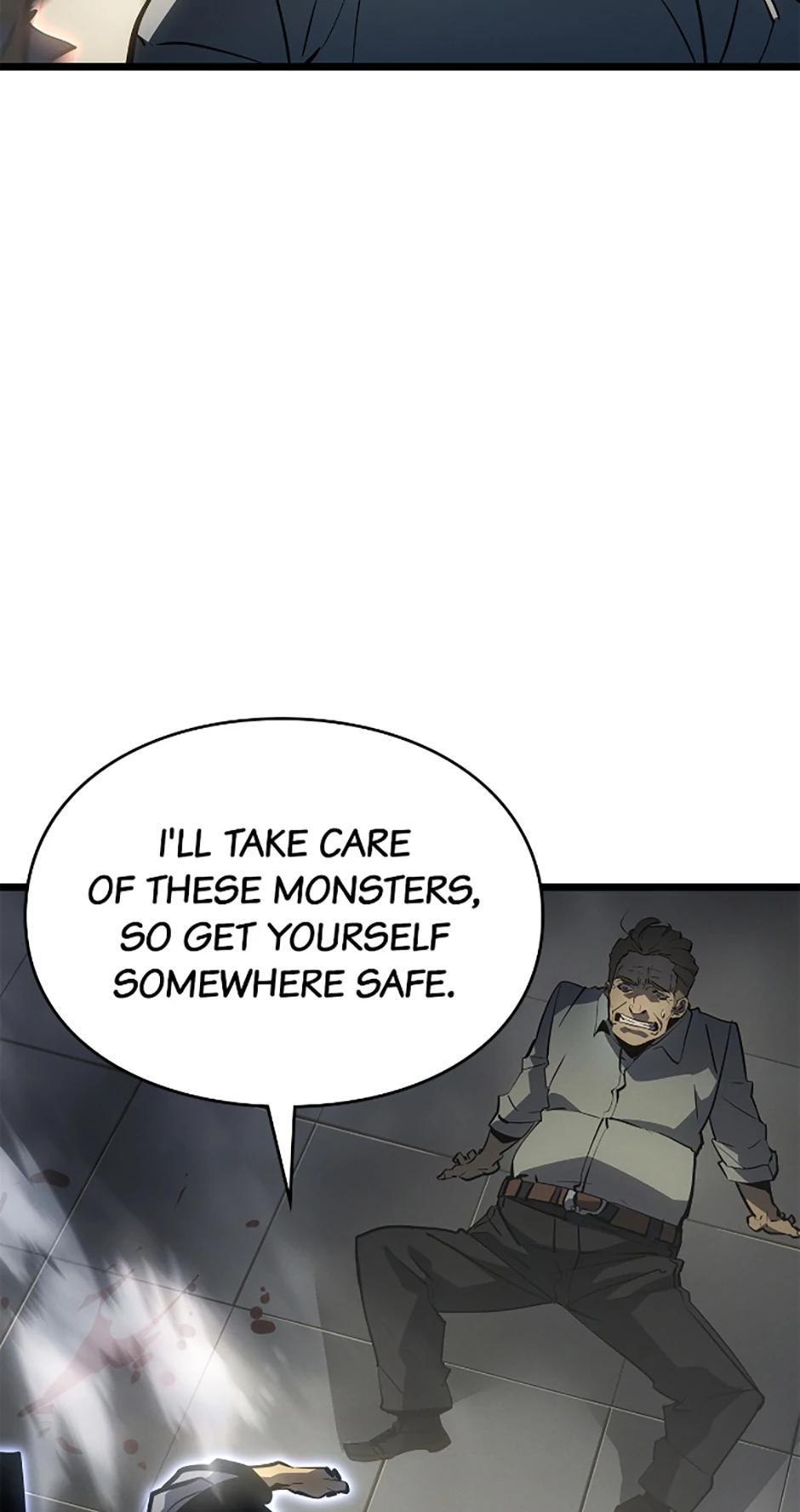 Read Solo Leveling Ragnarok ENGLISH Manga Online