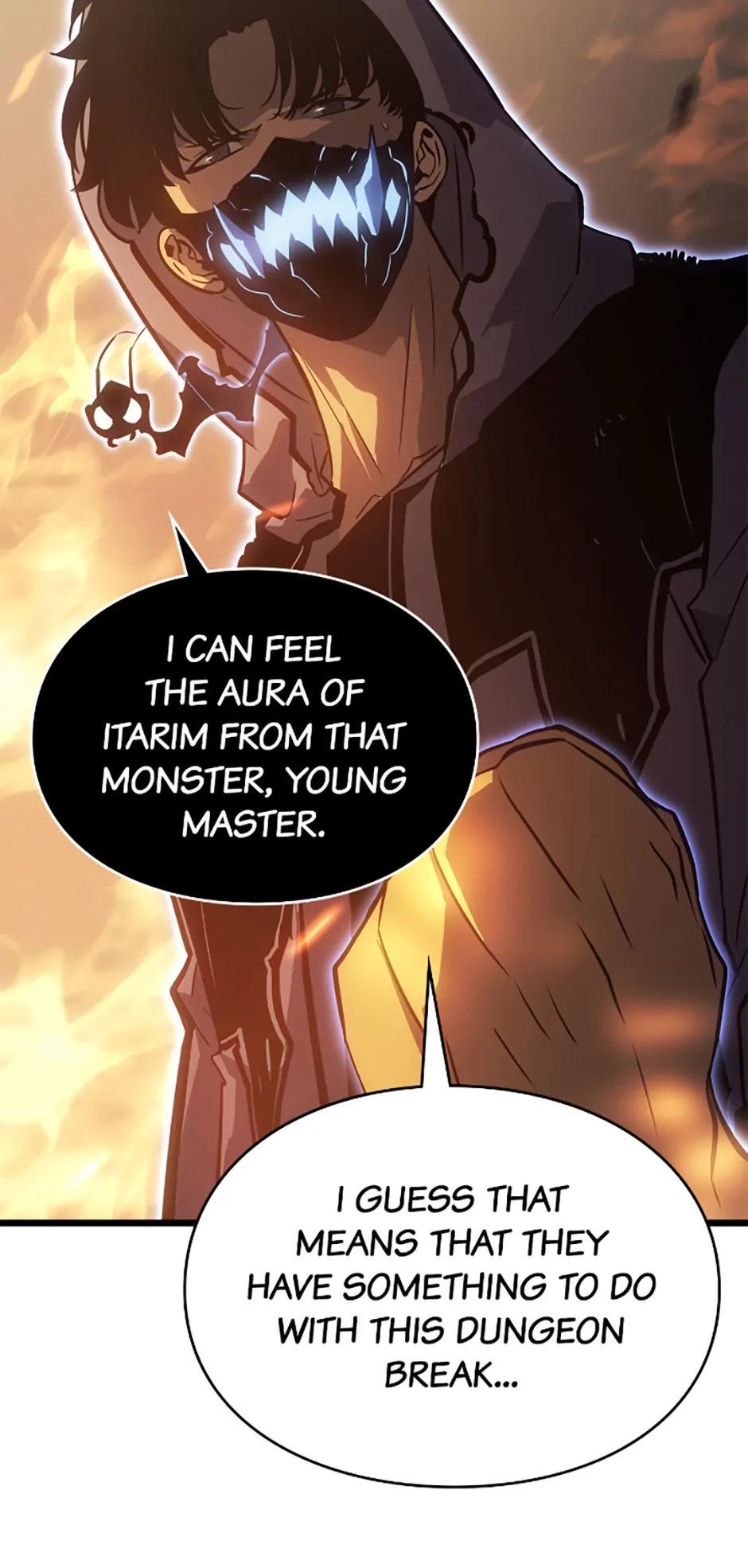 Read Solo Leveling Ragnarok ENGLISH Manga Online