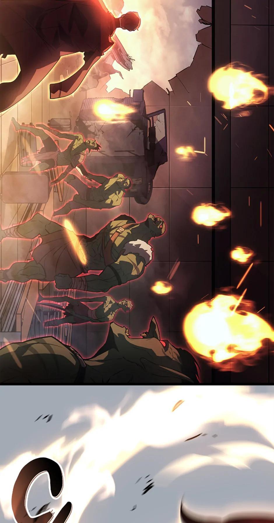 Read Solo Leveling Ragnarok ENGLISH Manga Online