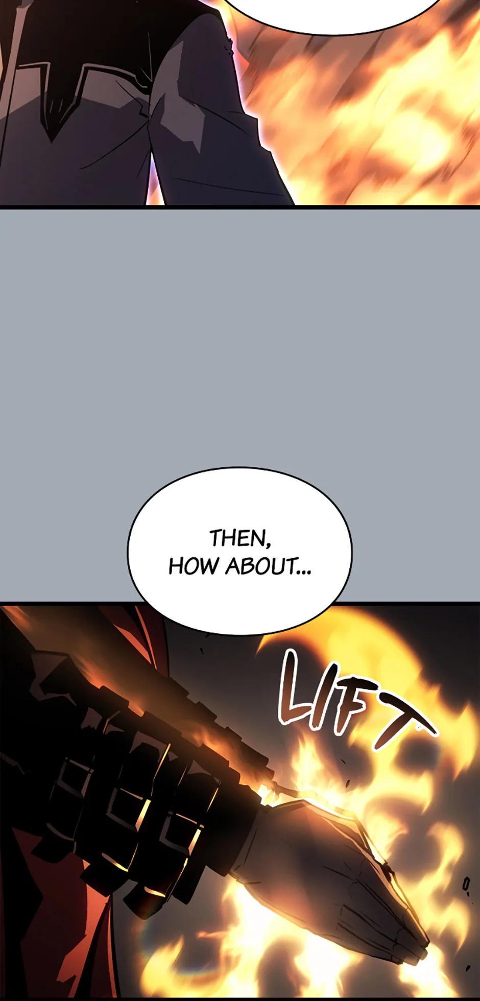 Read Solo Leveling Ragnarok ENGLISH Manga Online