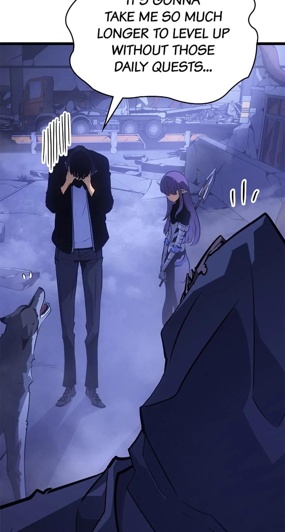 Read Solo Leveling Ragnarok ENGLISH Manga Online