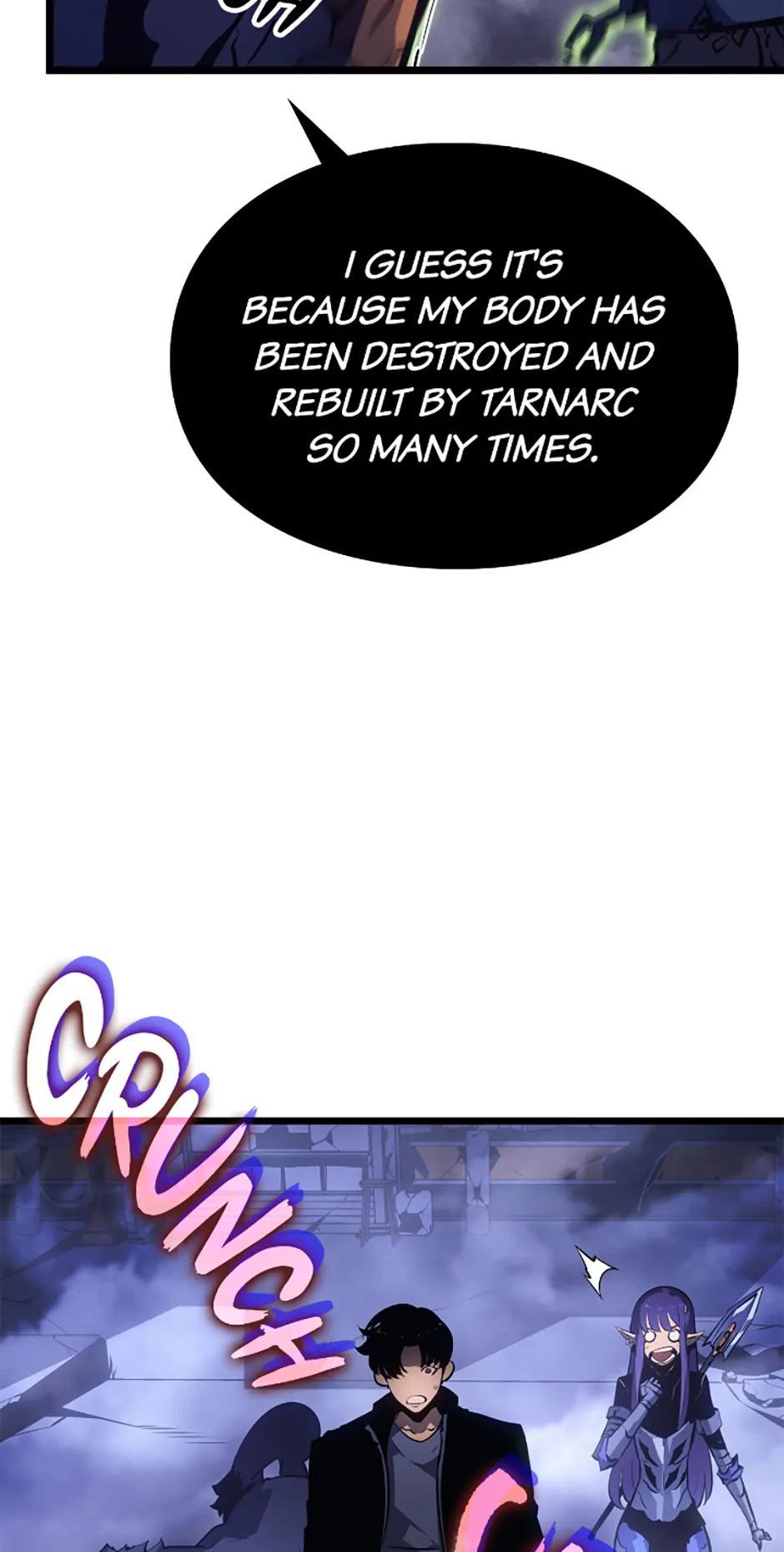 Read Solo Leveling Ragnarok ENGLISH Manga Online