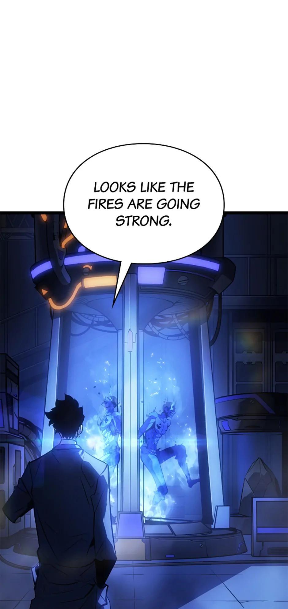 Read Solo Leveling Ragnarok ENGLISH Manga Online