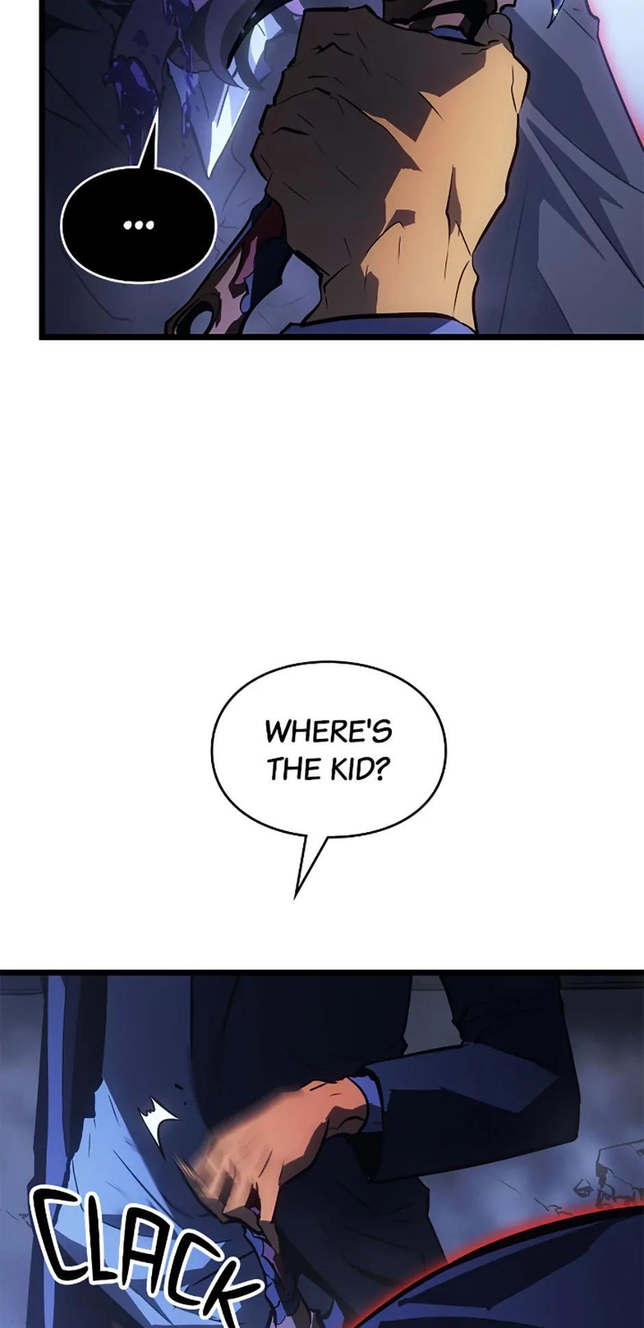 Read Solo Leveling Ragnarok ENGLISH Manga Online