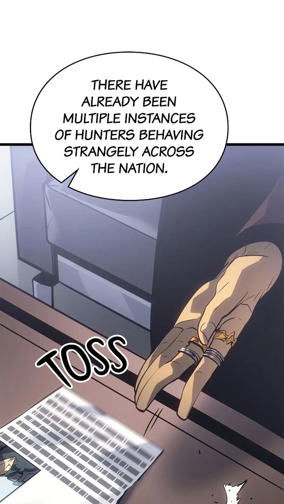 Read Solo Leveling Ragnarok ENGLISH Manga Online