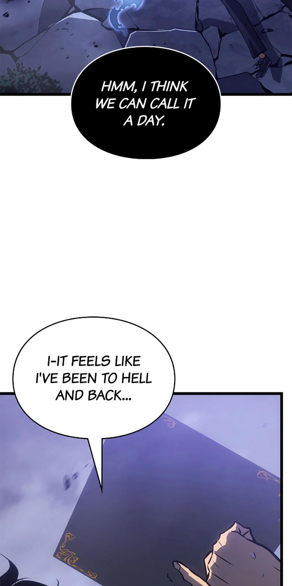 Read Solo Leveling Ragnarok ENGLISH Manga Online