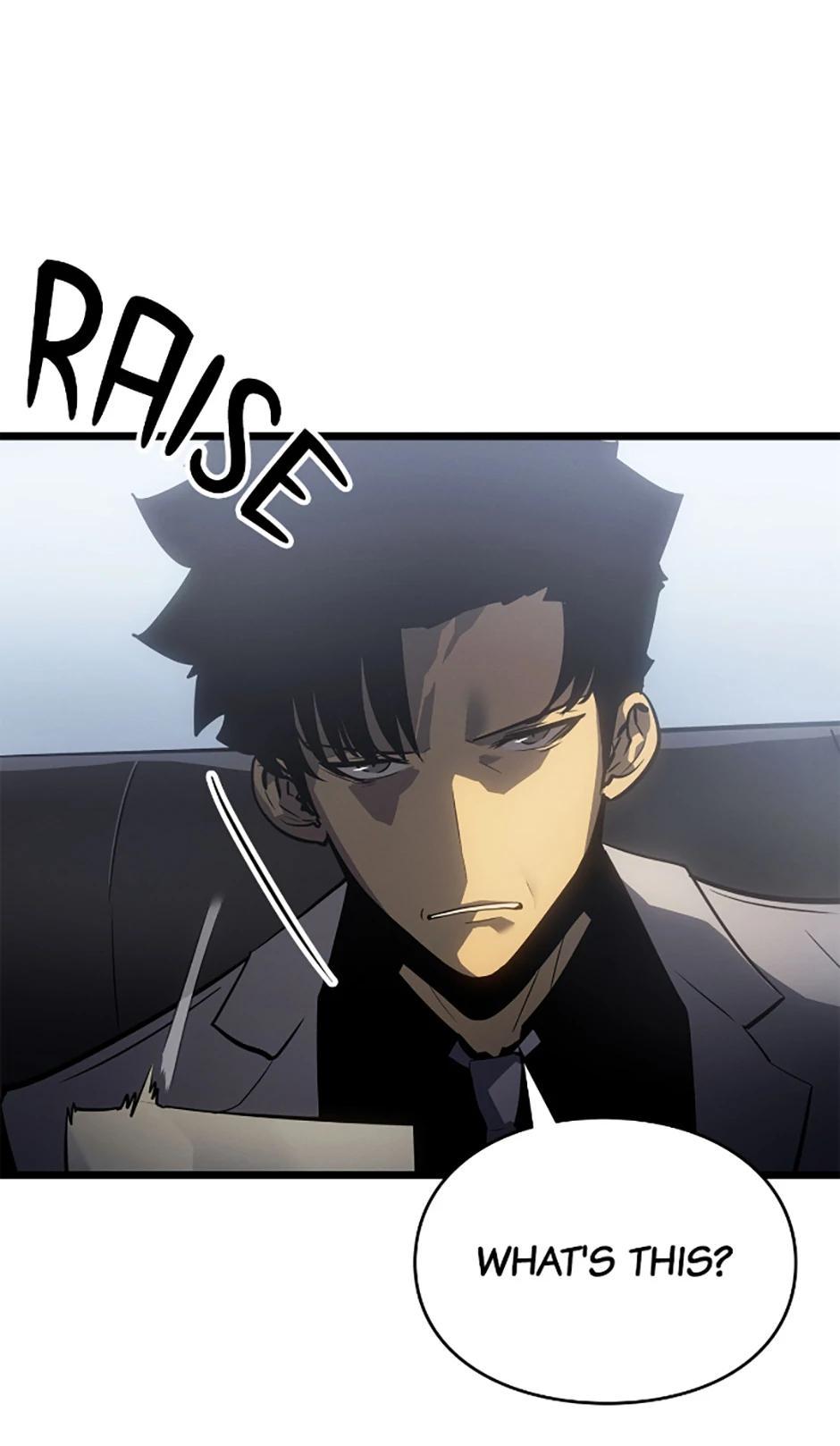 Read Solo Leveling Ragnarok ENGLISH Manga Online